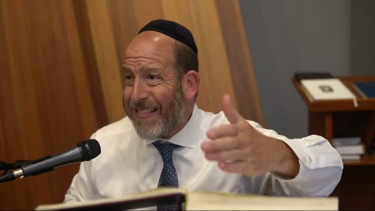 Daf Yomi: Bava Basra 43 (Updated) | Rabbi Shmuel Silber