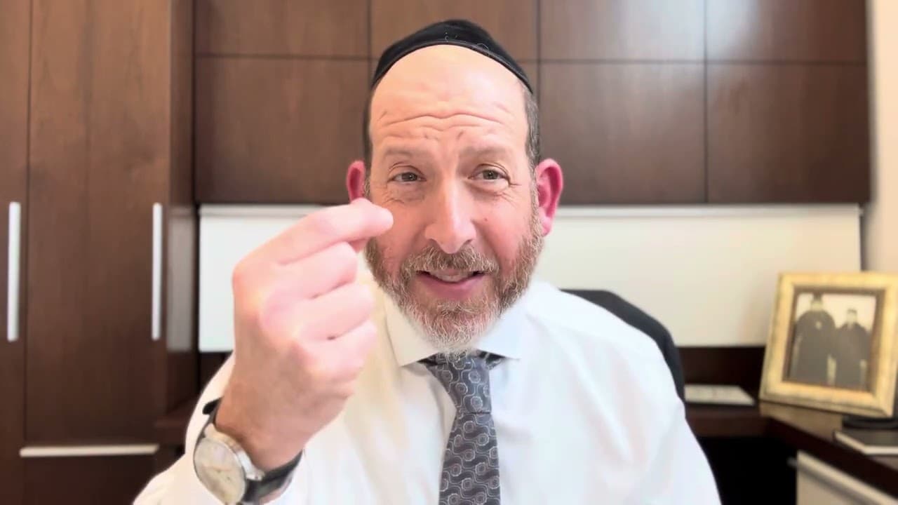 Emunah Minute | Build Your Palace