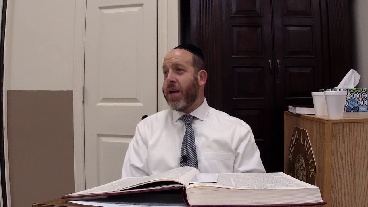 Kerisus 9 with Rabbi Shmuel Silber