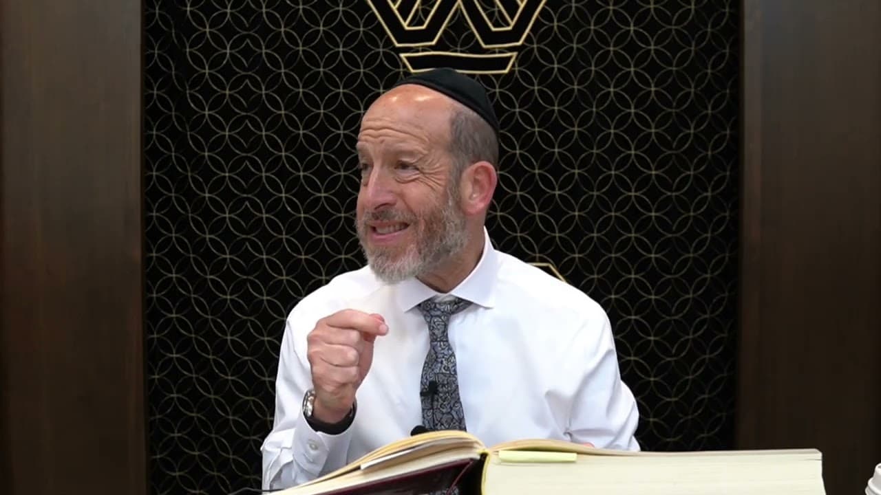 Daf Yomi: Chullin 66 | Rabbi Shmuel Silber