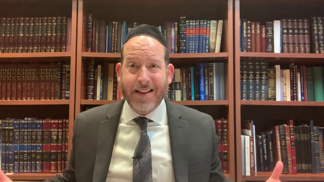 Emunah Minute: Don't Forget to Invite God