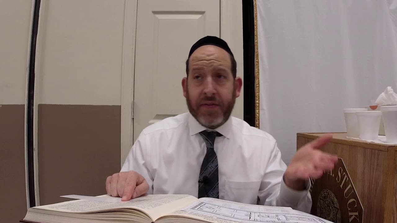 Tamid 26 with Rabbi Shmuel Silber