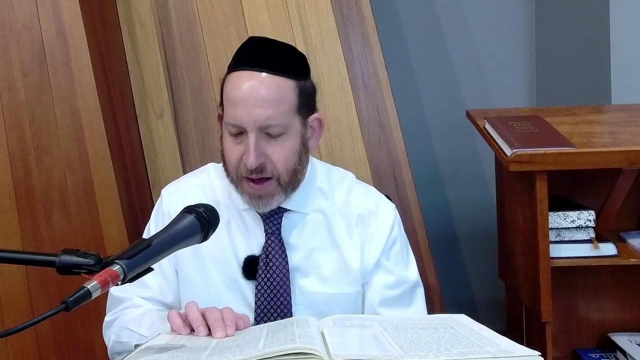 Daf Yomi: Rosh Hashana 31