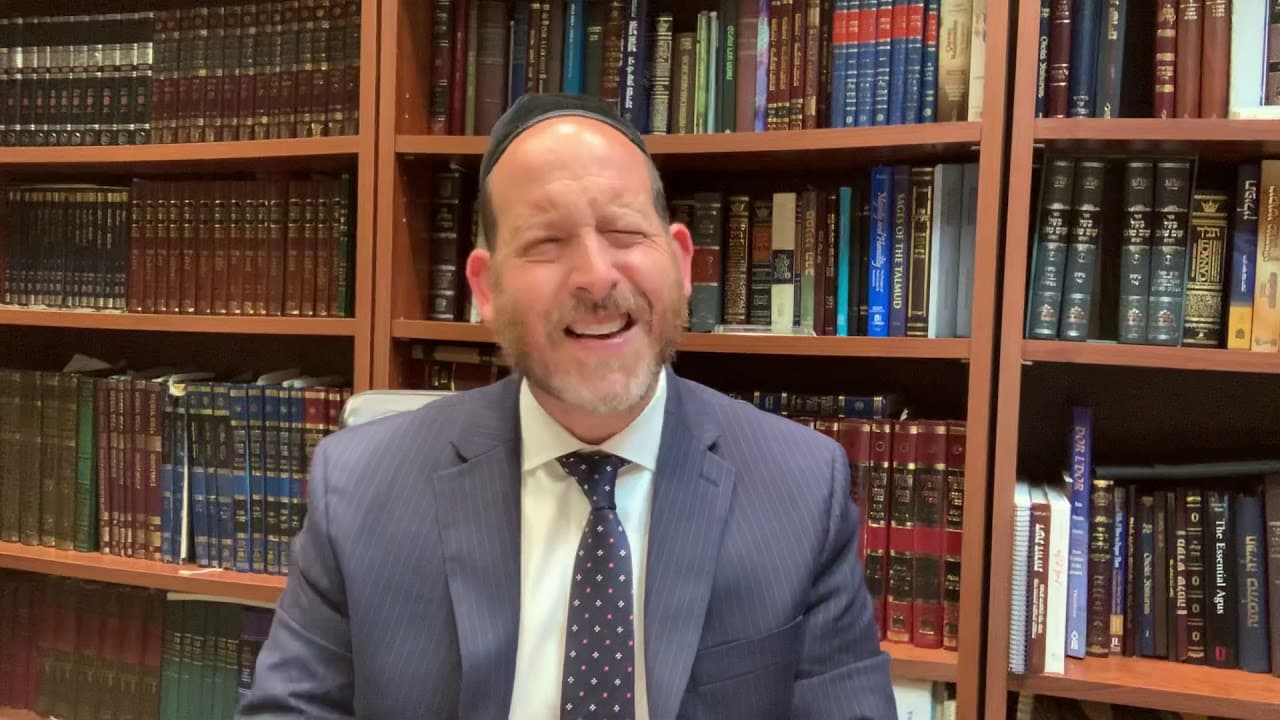 Emunah Minute: The Sobbing Shofar (Tekah B'Shofar)