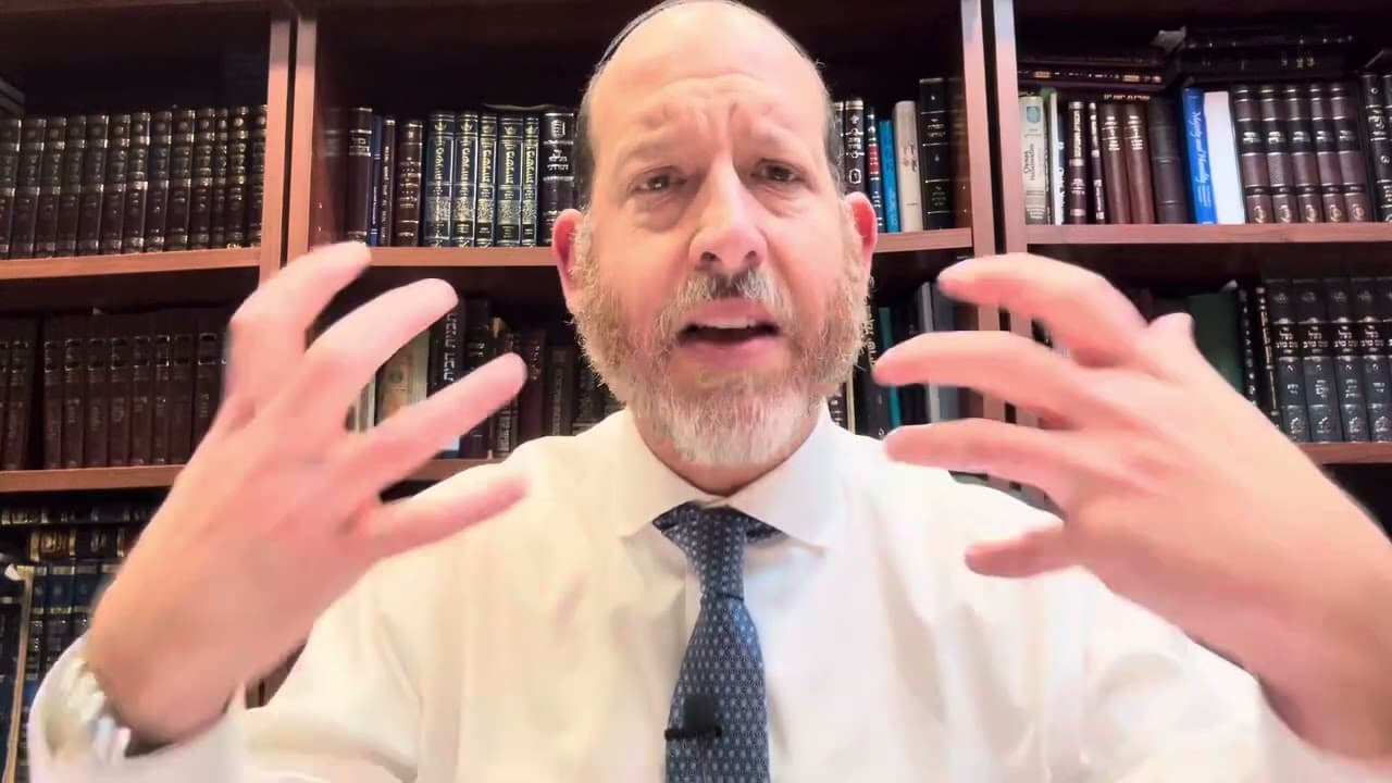 Virtual Drasha: Lean Into It (Shmini)