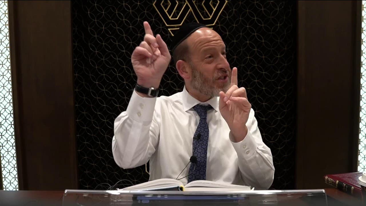 Oros HaTeshuva 2:2 | Rabbi Shmuel Silber