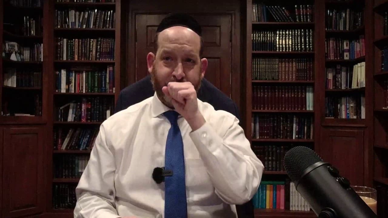 Shabbos 18 with Rabbi Shmuel Silber
