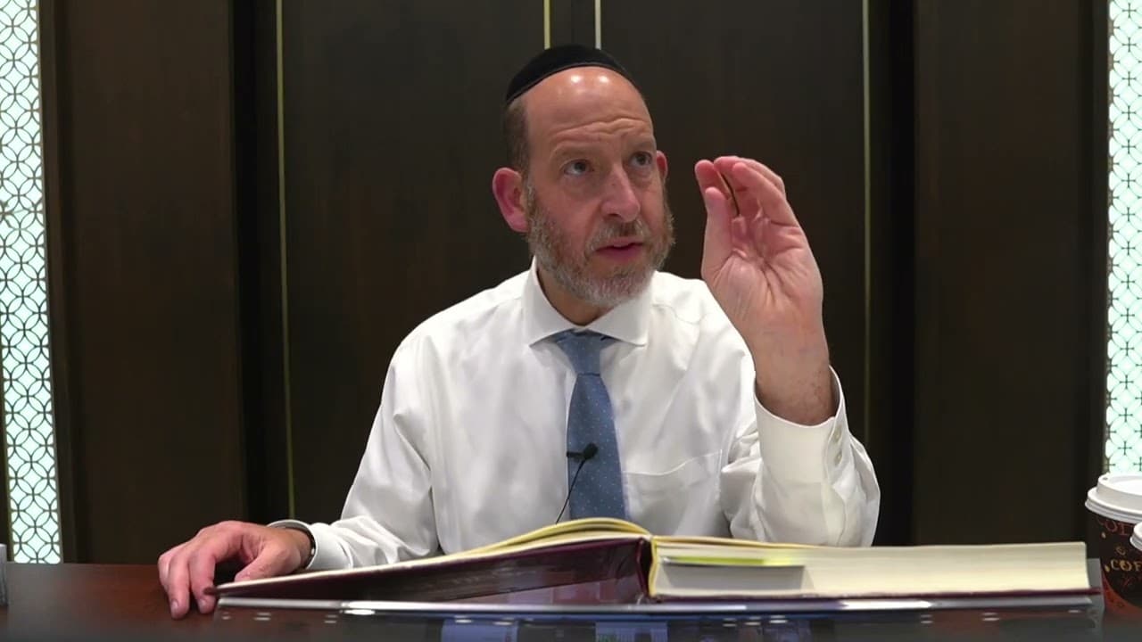 Daf Yomi: Avoda Zara 14 | Rabbi Shmuel Silber