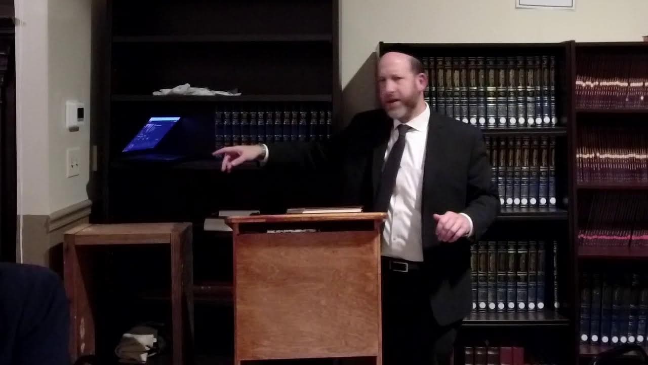 Siyum Maseches Rosh Hashana/Taanis