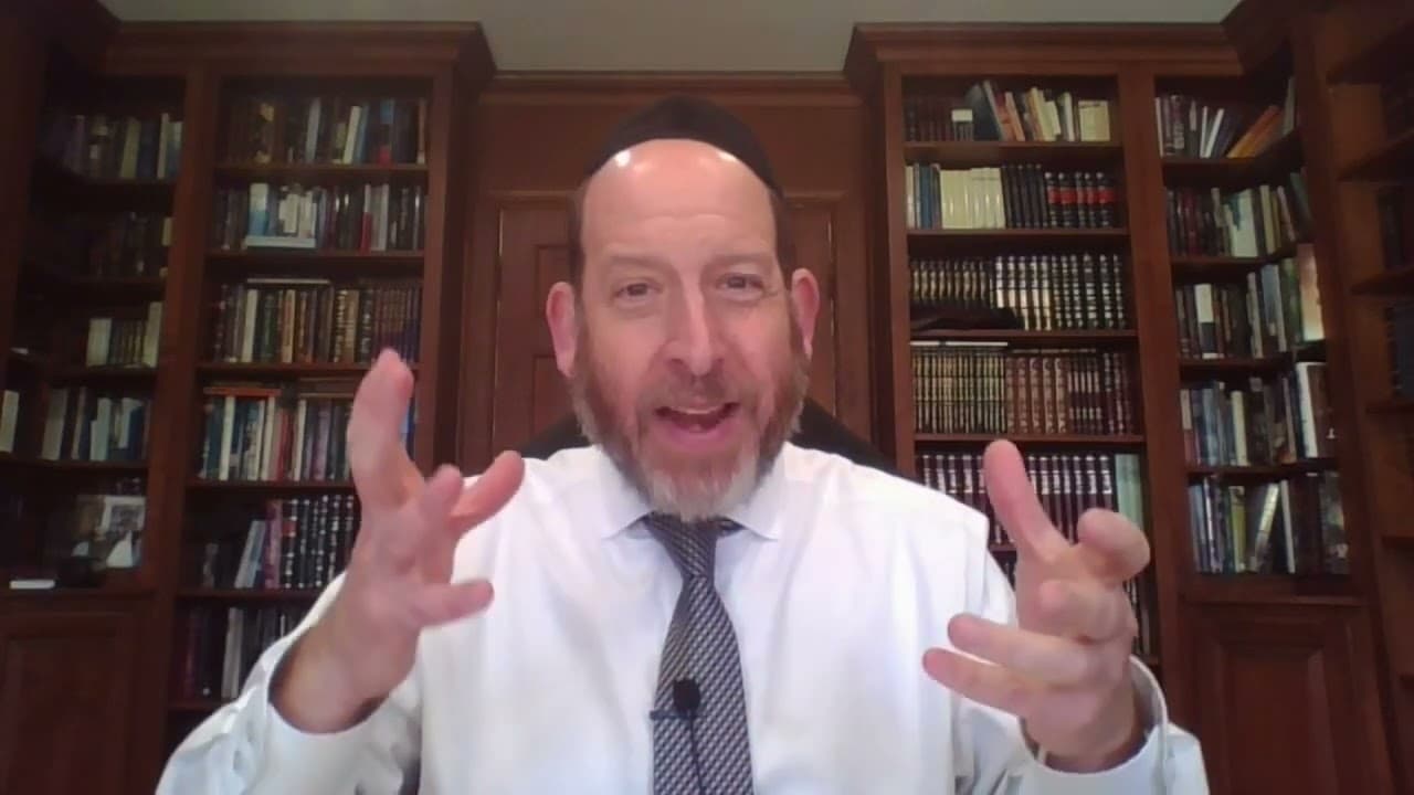 Daf Yomi: Nazir 63 | Rabbi Shmuel Silber