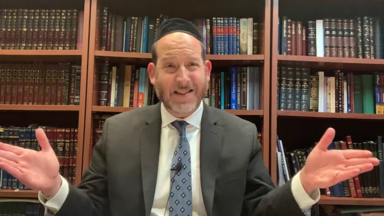 Emunah Minute: New Beginnings