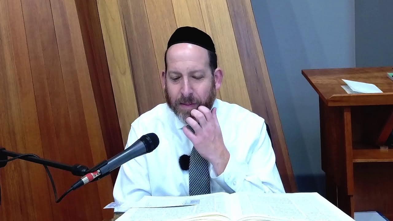 Daf Yomi | Chagigah 15