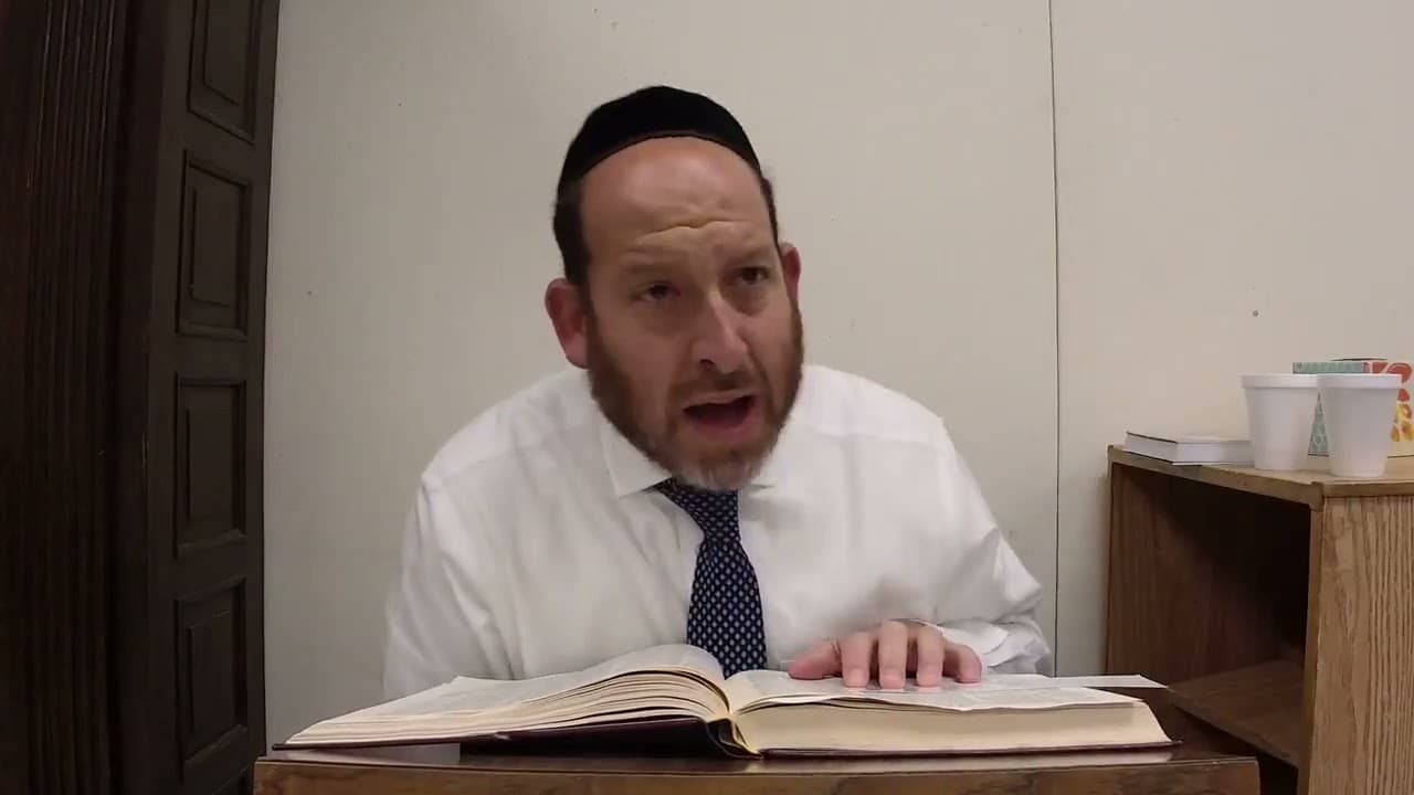 Zevachim 102 (cycle 13): Daf Yomi with Rabbi Shmuel Silber 