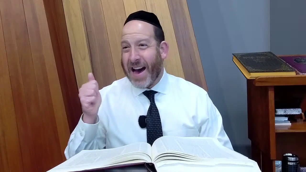 Daf Yomi: Pesachim 95