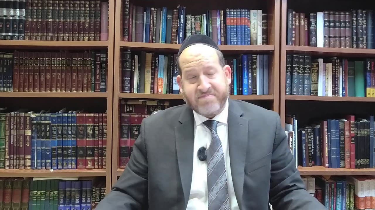 Scorning and Searching (Tehillim, Chapter 1)