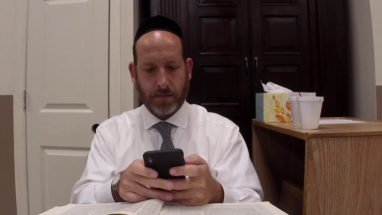 Arachin 21 with Rabbi Shmuel Silber