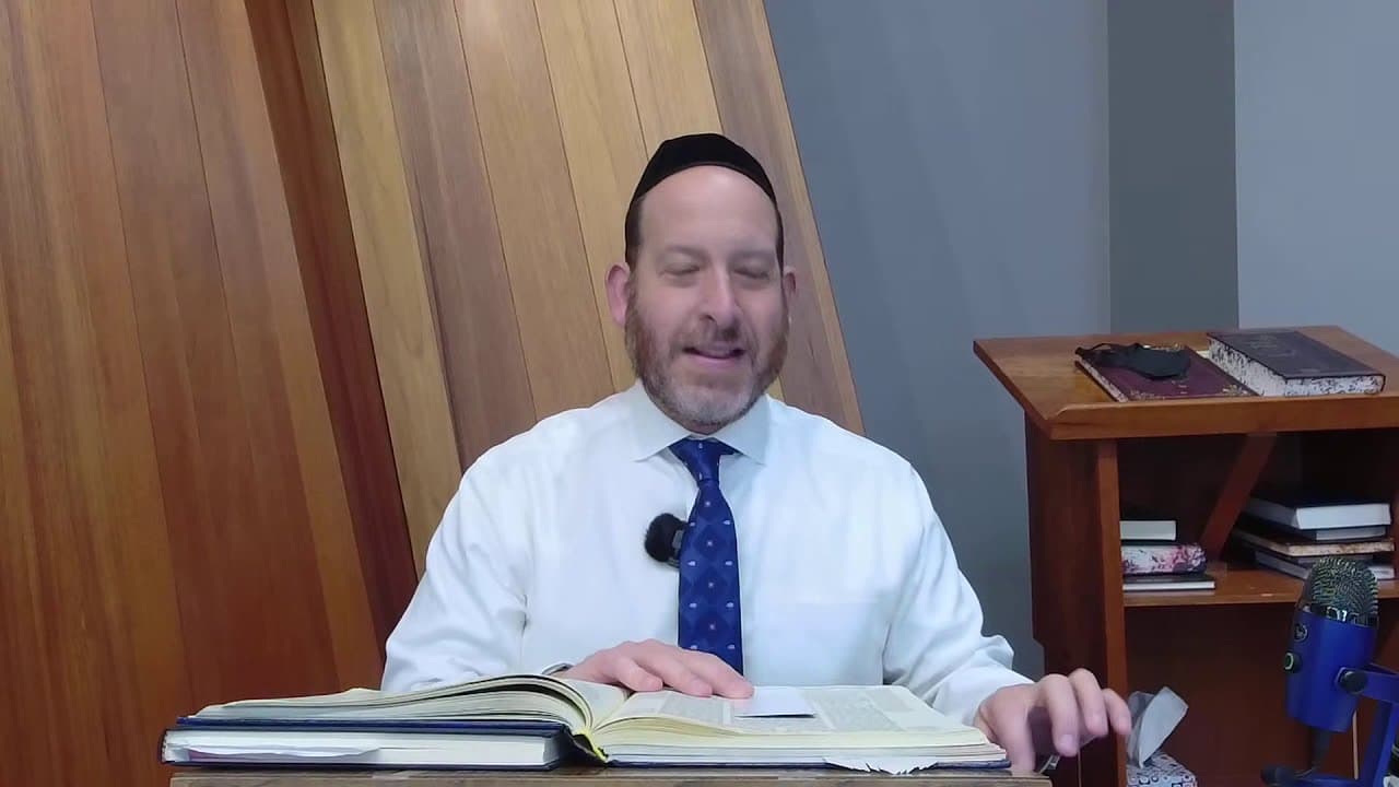 Eruvin 78 with Rabbi Shmuel Silber