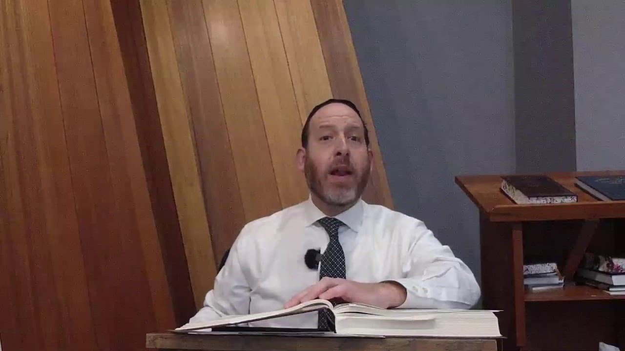 Daf Yomi: Pesachim 54