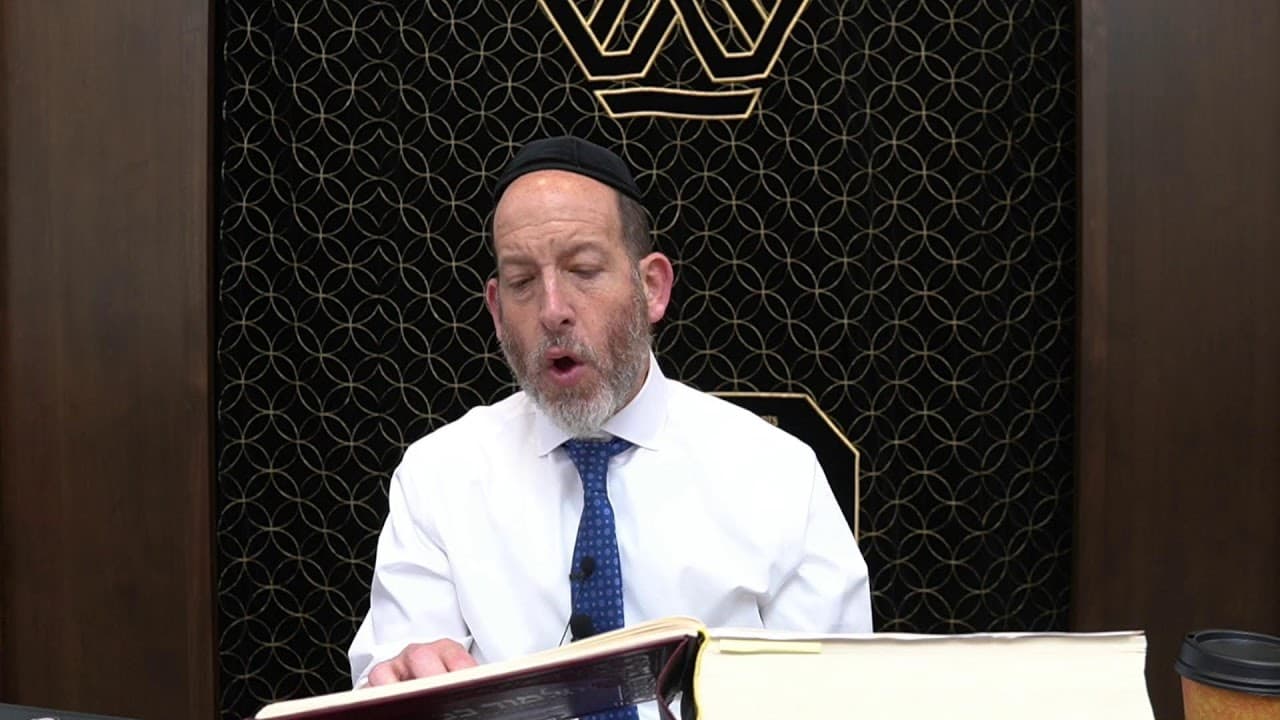 Daf Yomi: Chullin 45 | Rabbi Shmuel Silber