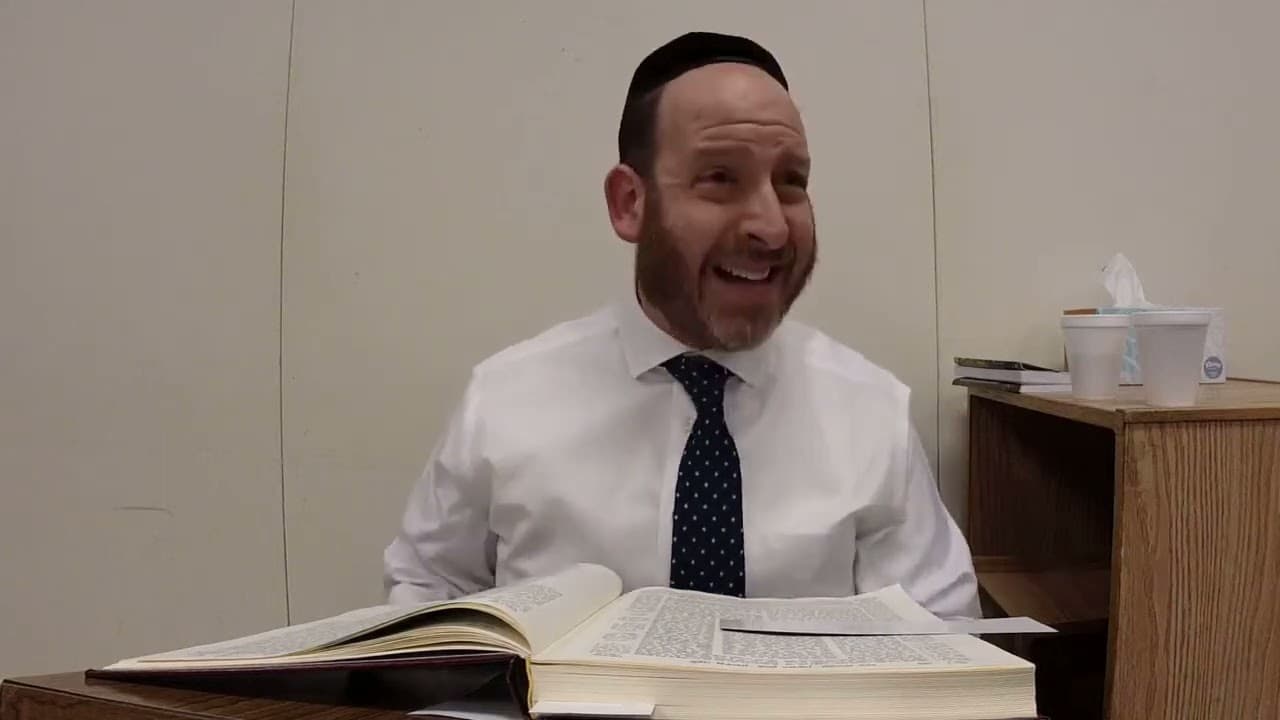 Daf Yomi: Avoda Zara 22 (cycle 13) | Rabbi Shmuel Silber