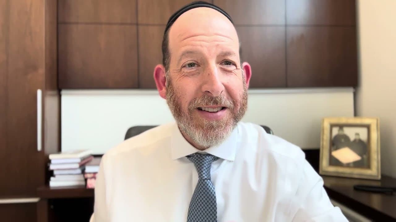 Slow and Easy: The Power of Biur Chametz