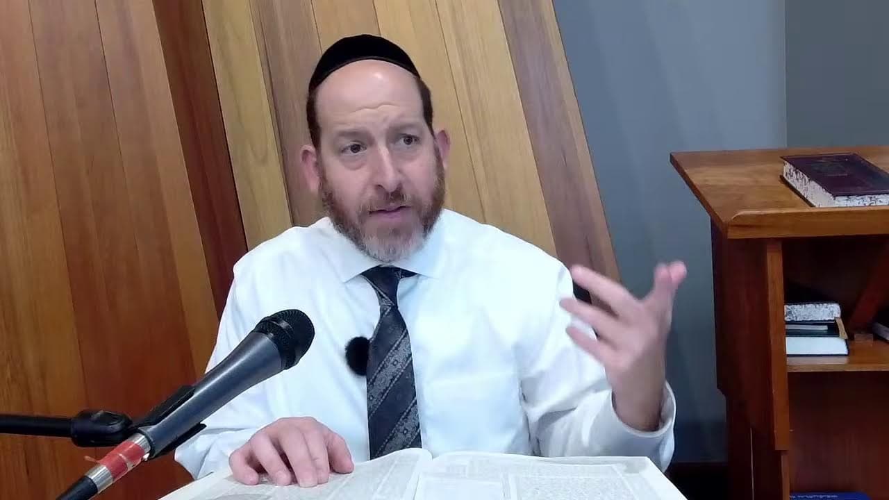 Daf Yomi: Rosh Hashana 19