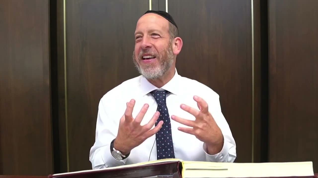 Rising Lion: A Glimpse of Yaakov Avinu