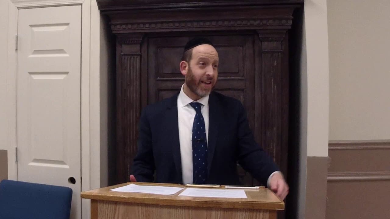 Life Lessons on the Weekly Parsha: Vayakhel