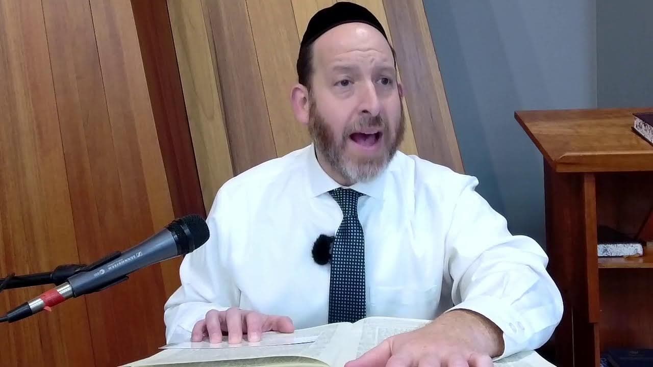 Daf Yomi | Megillah 10