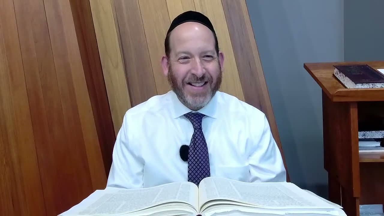 Daf Yomi: Pesachim 118