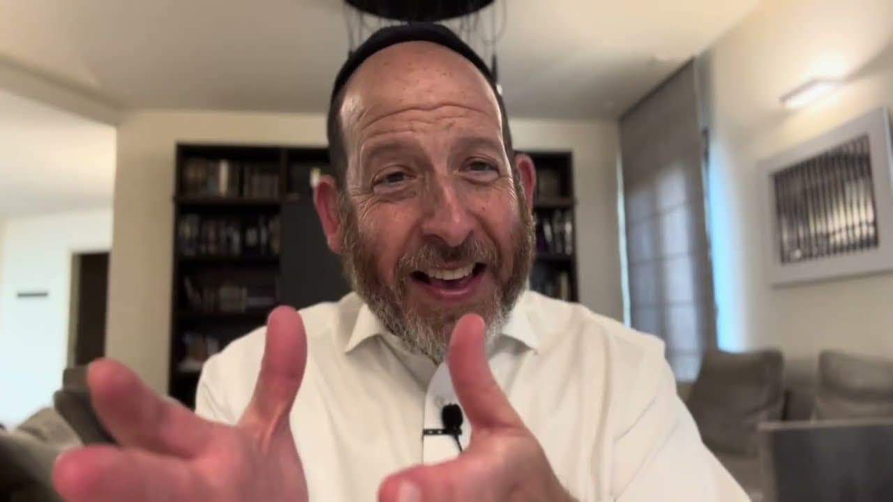 Virtual Drasha: Appreciating the Journey (Balak)