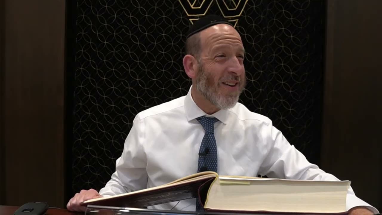 Havdallah: People of Distinction | Daf Insights