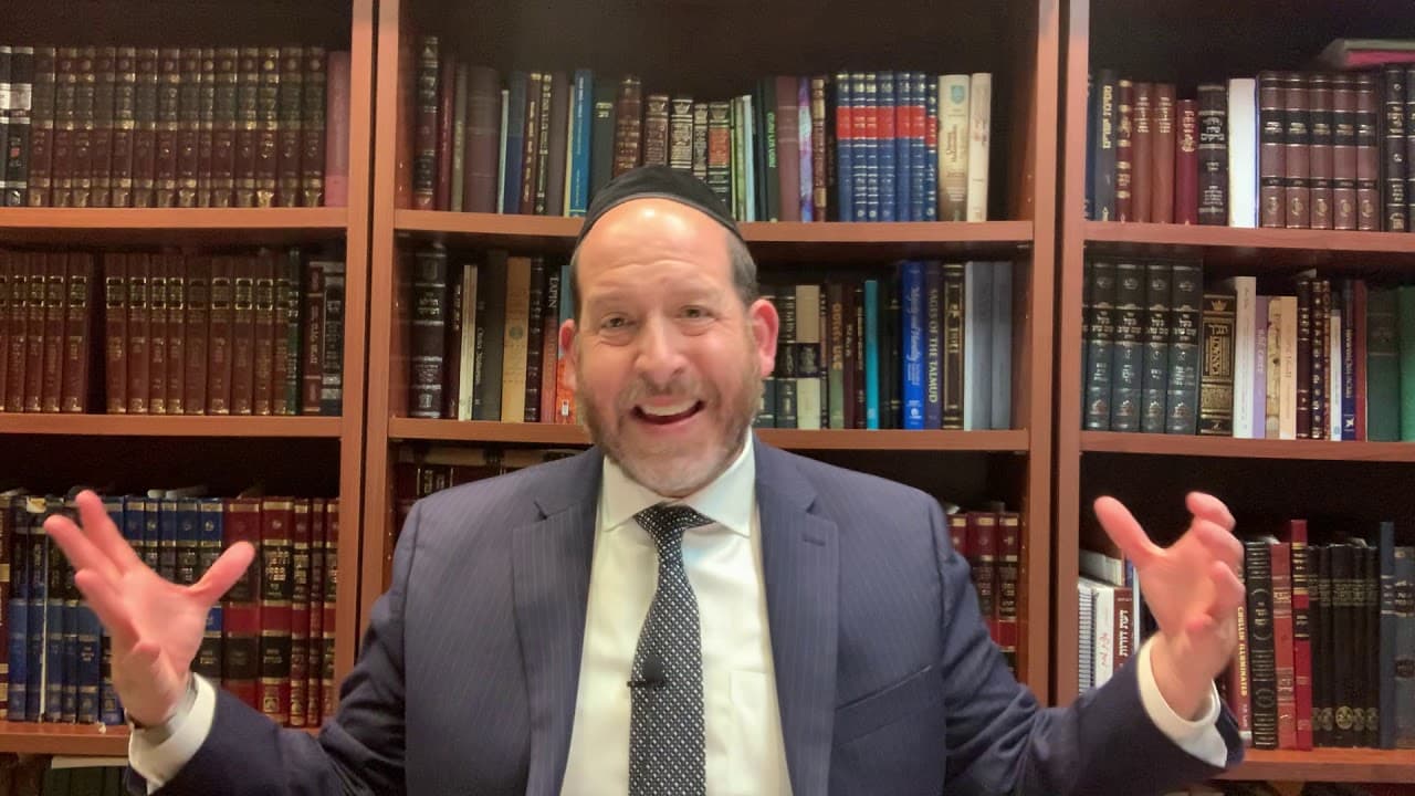 Emunah Minute: Wear Your Struggles