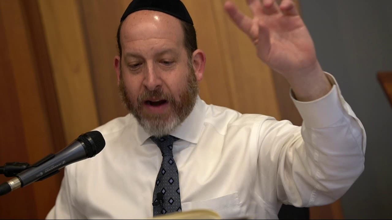 Daf Yomi | Nazir 36