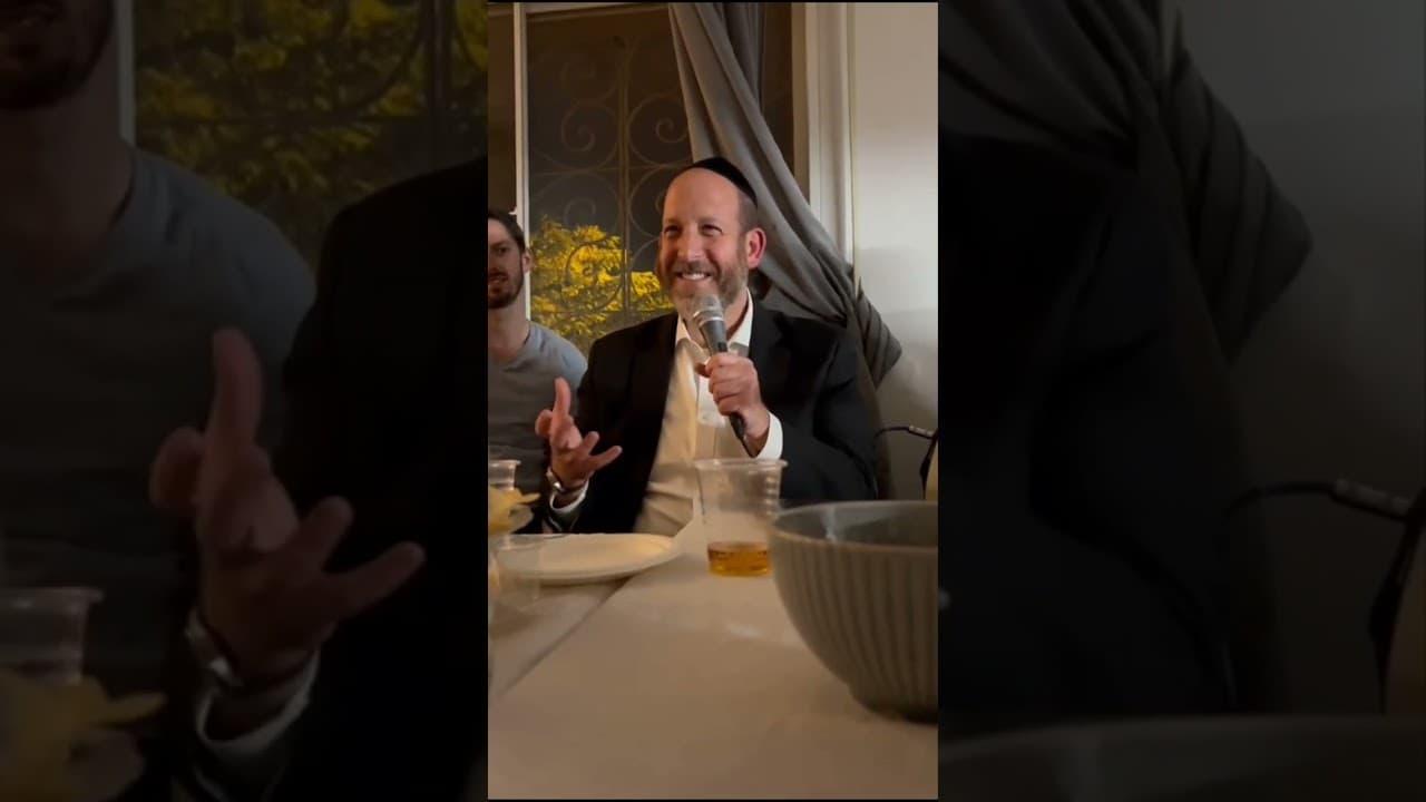 Reclaiming the Olive Branch: Chizuk for Am Yisroel