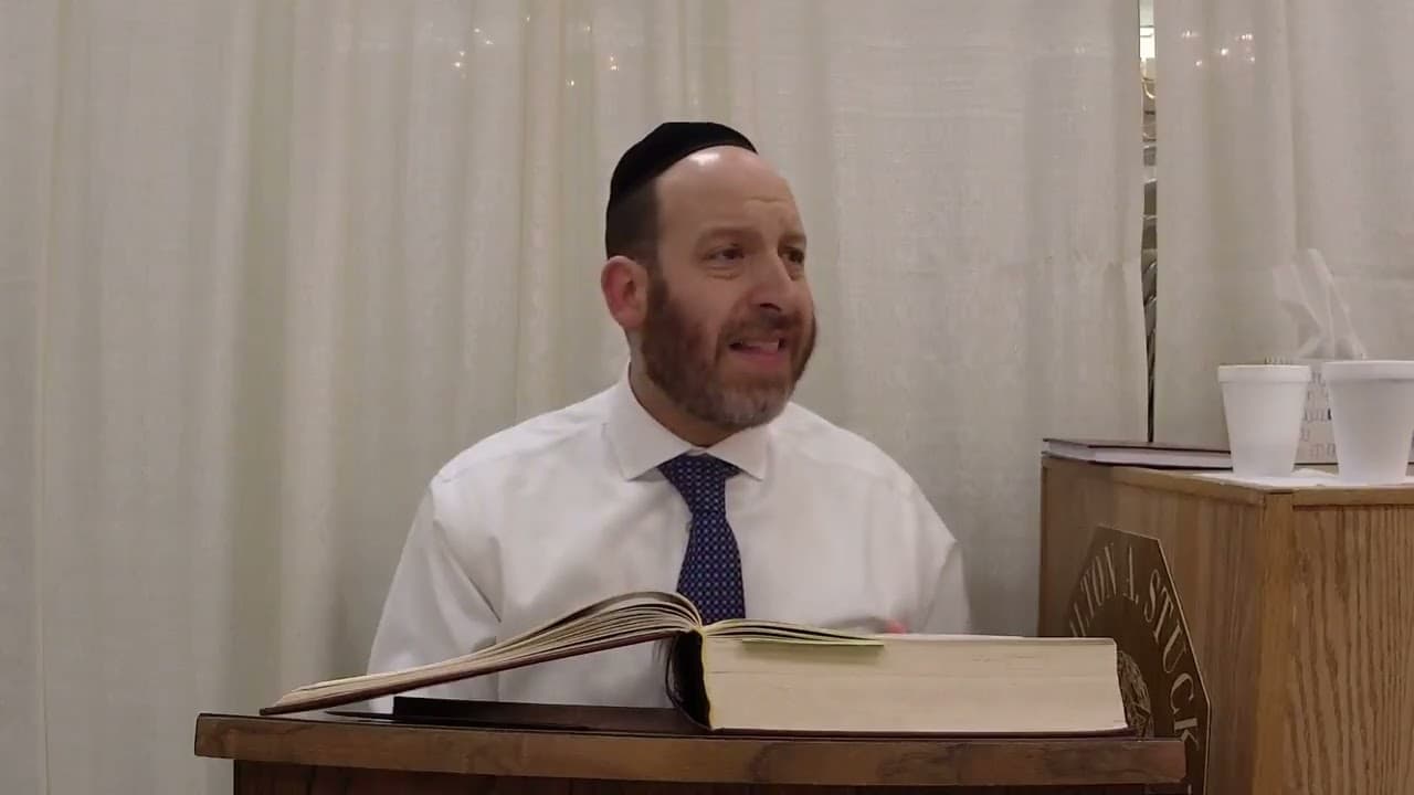 Daf Yomi: Chullin 58 | Rabbi Shmuel Silber