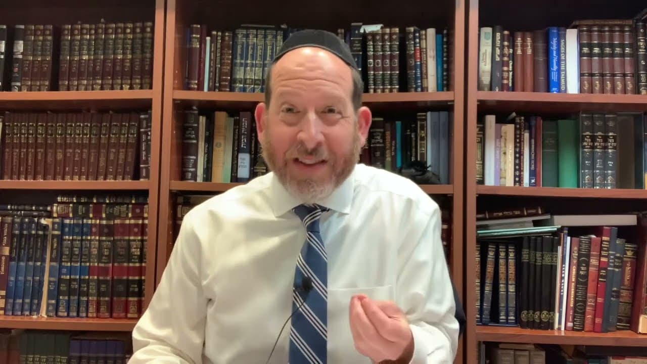 Emunah Minute (Seder Hisorirus): A Different Order