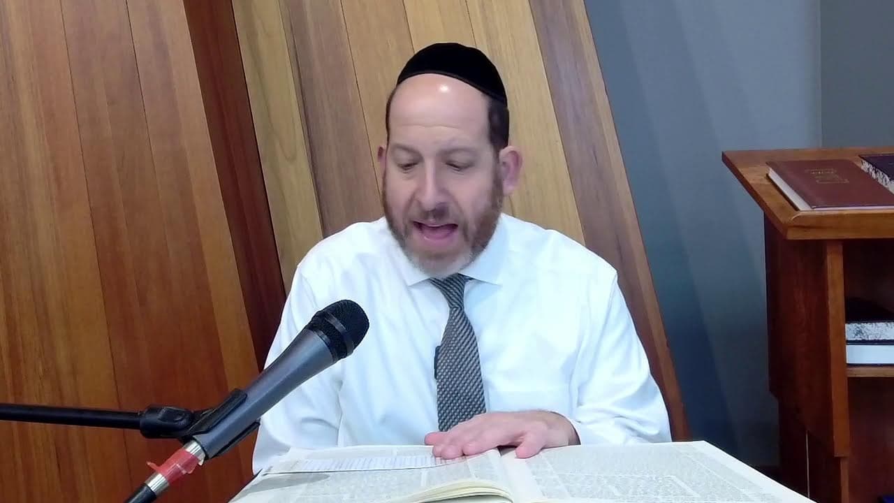 Daf Yomi: Rosh Hashana 32