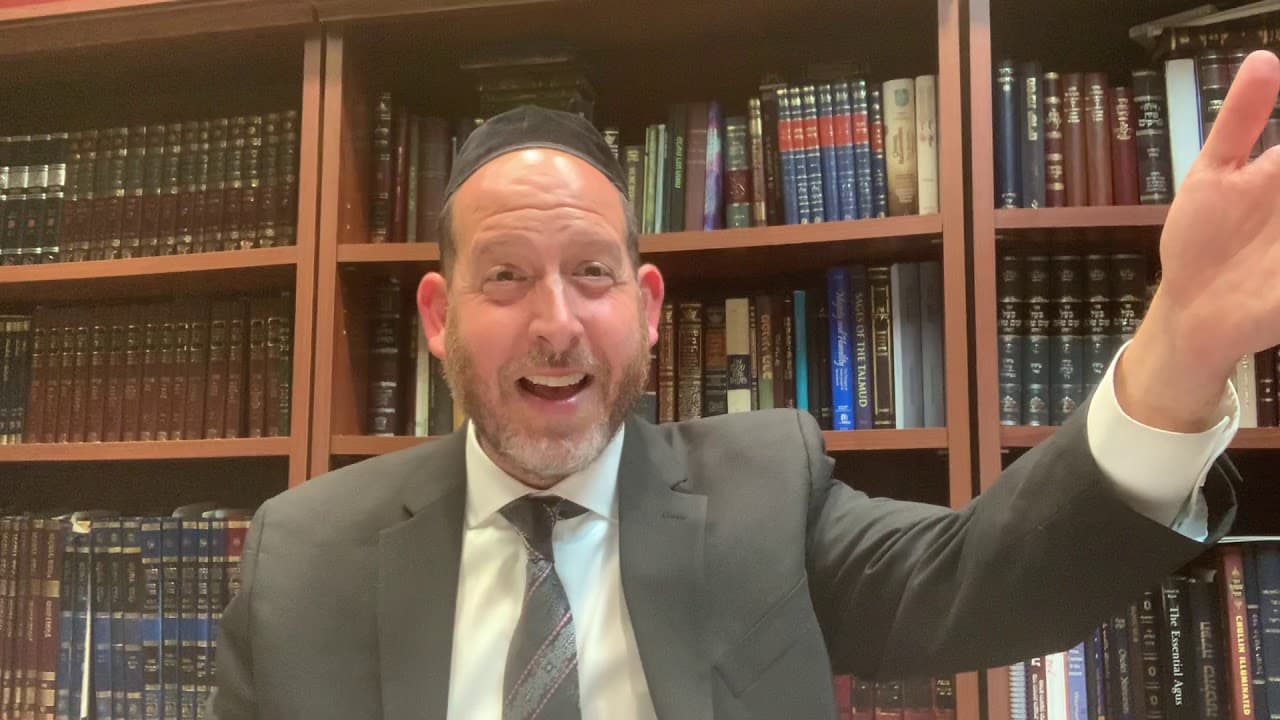 Virtual Drasha: I Can Only Love What I Can See (Pinchas)
