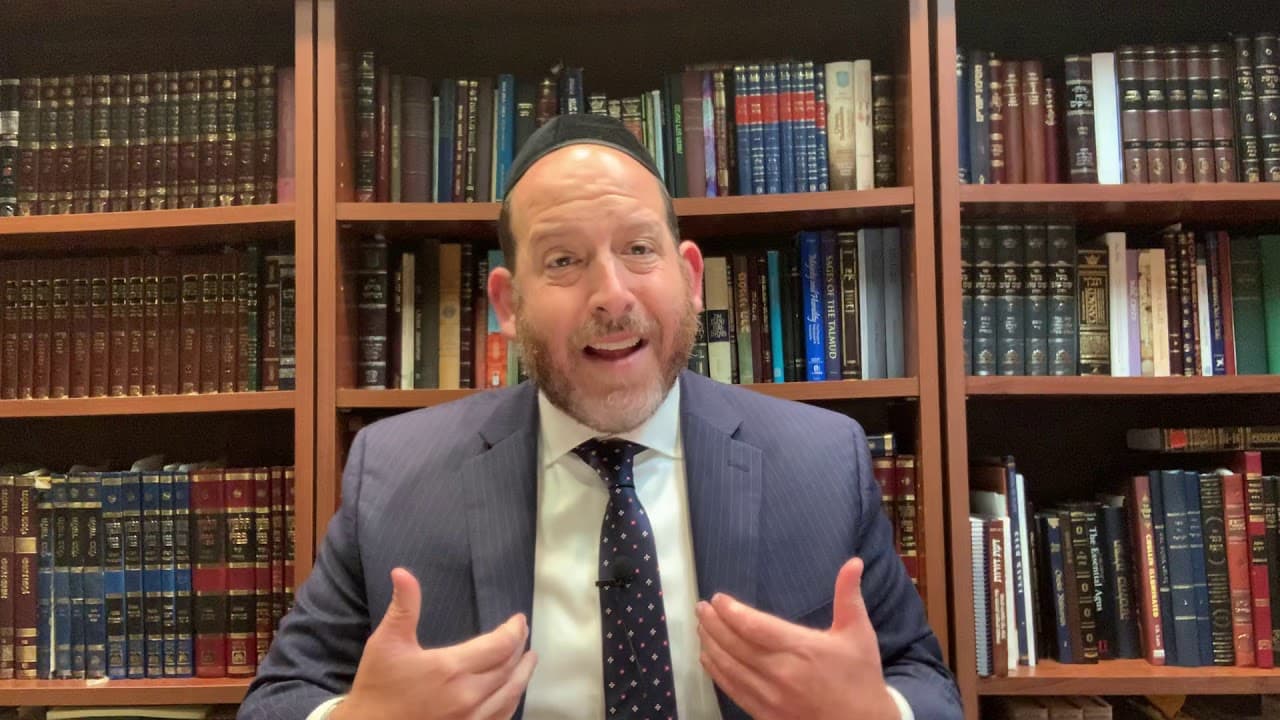 Virtual Drasha: Digging Up, Digging In (Lech Lecha)