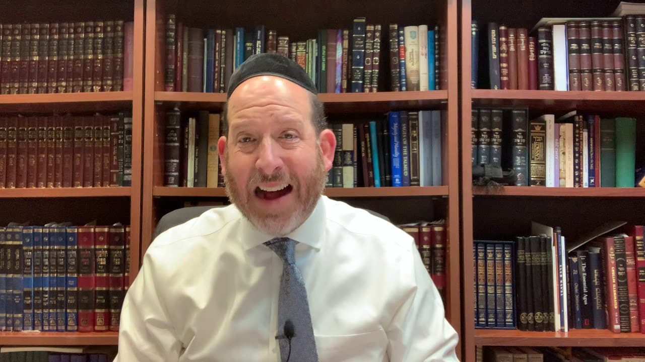 Living with Joy (Tehillim, Chapter 2)