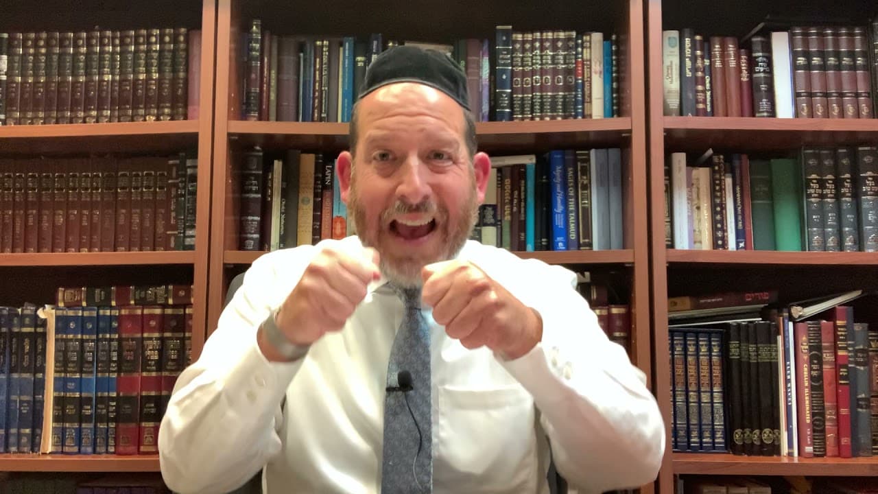 Emunah Minute: Nothing is Parve