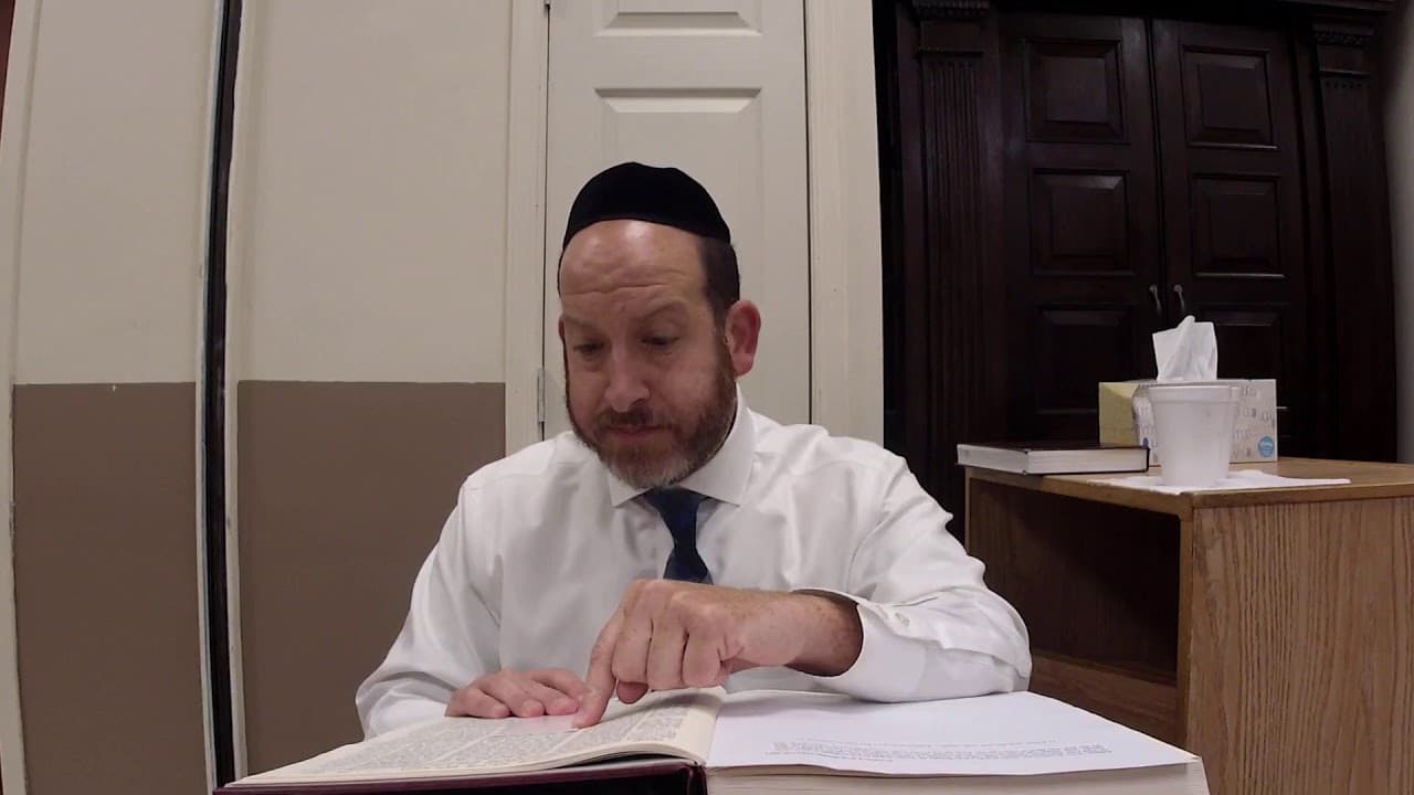 Kerisus 26 with Rabbi Shmuel Silber