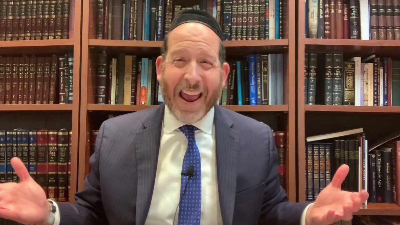 Emunah Minute: Seder Edition | Karpas- Seeing the Miracles of Everyday Life