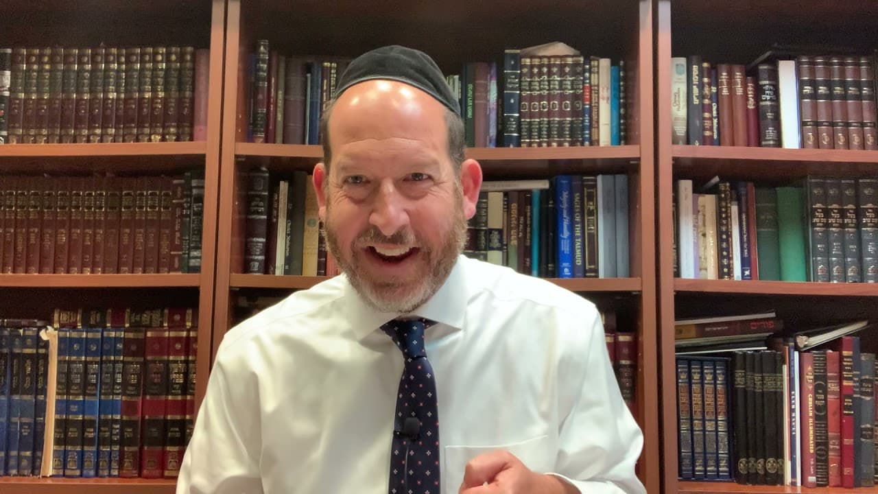Virtual Drasha: Finish Your Home (Shoftim)