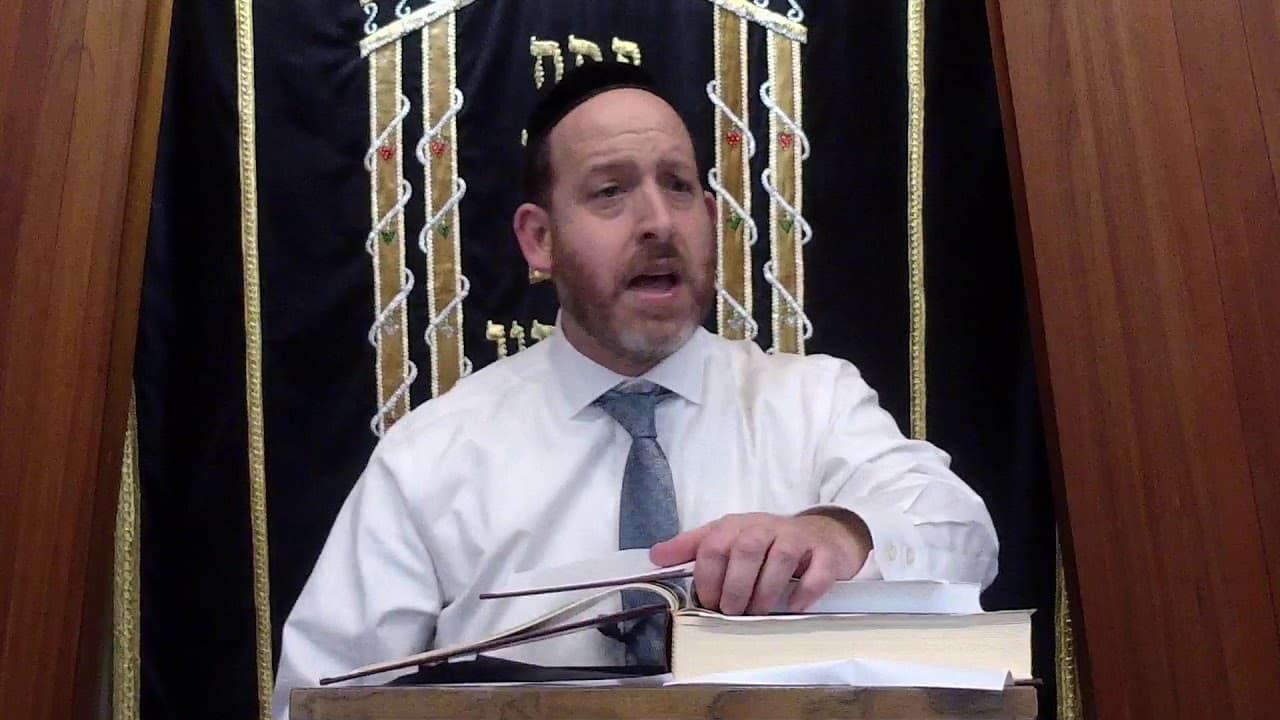 Berachos 2 with Rabbi Shmuel Silber