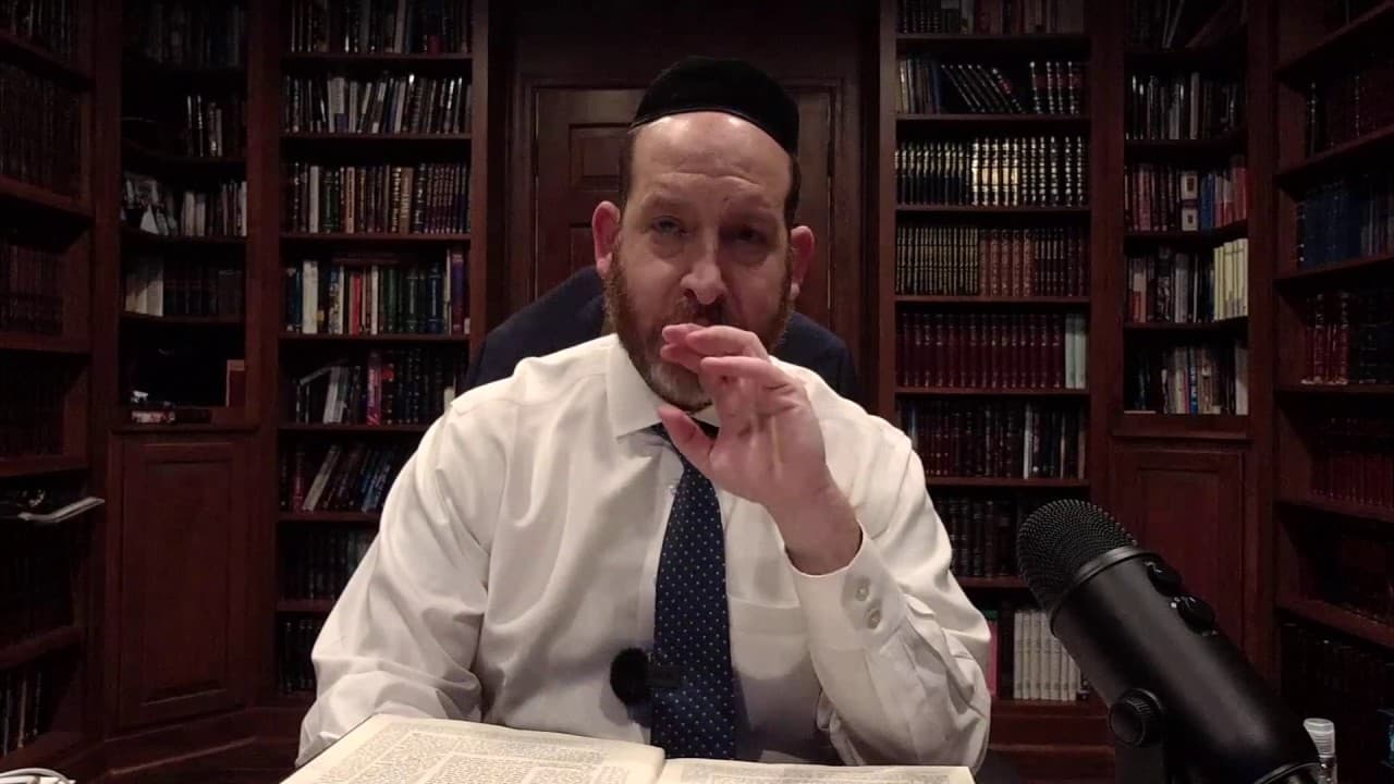 Shabbos 19 with Rabbi Shmuel Silber
