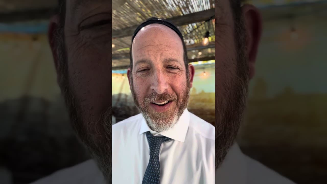 Uplifting Ushpizin: Moshe and the Power to Let Go