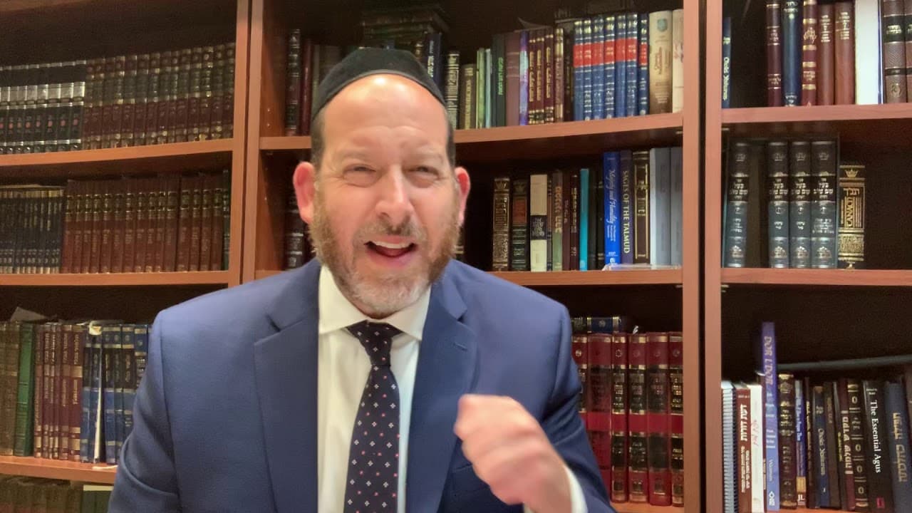 Pirkei Avos (1:2) - Daughters and Decisions