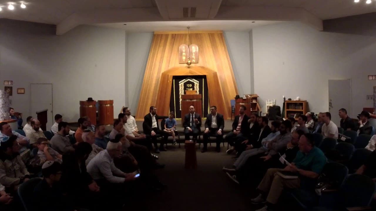 Tisha B'Av Kumzitz 5779